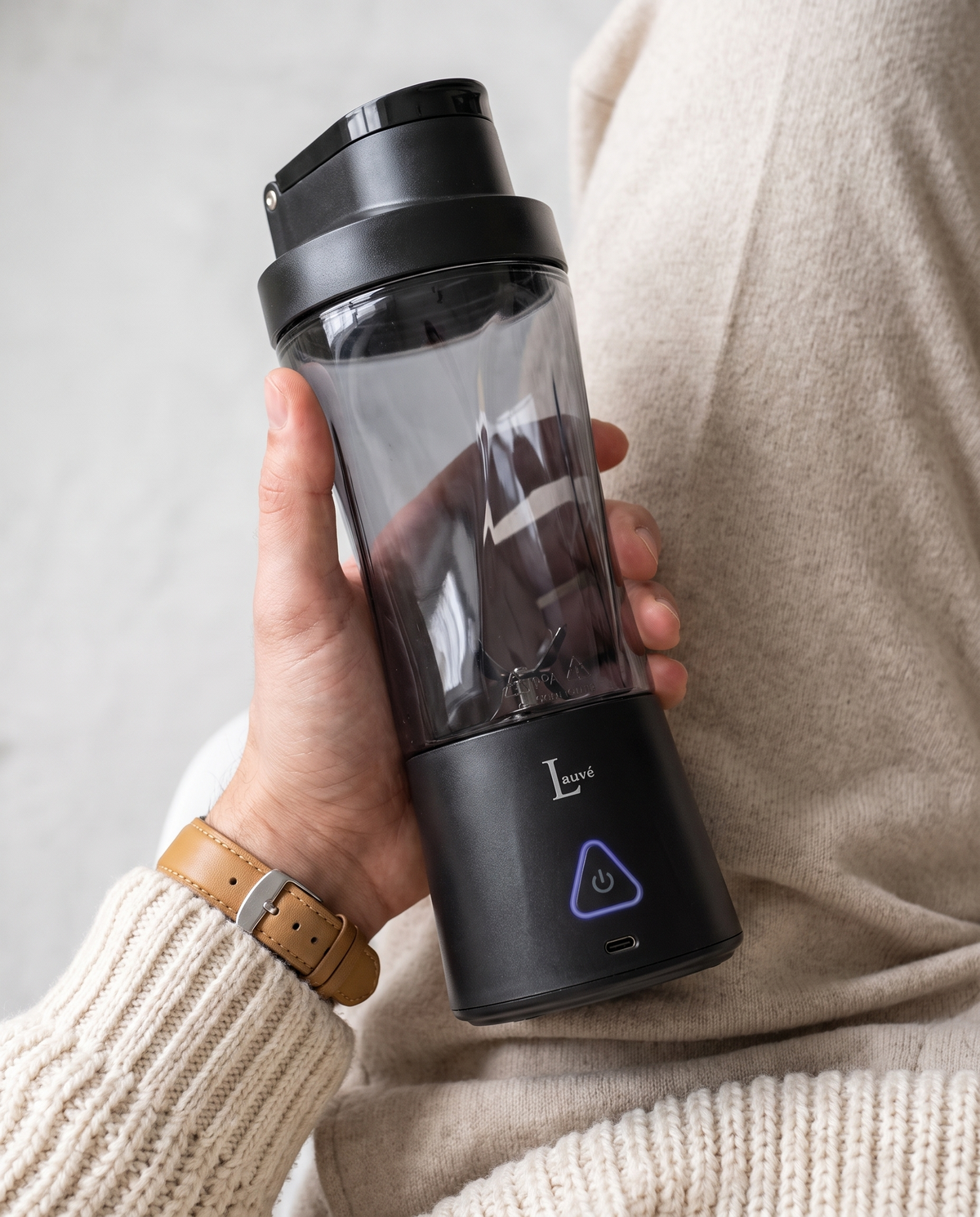 LV-B (Black)